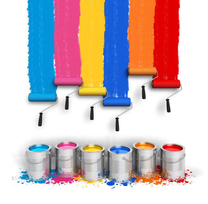 Reuse it Paint