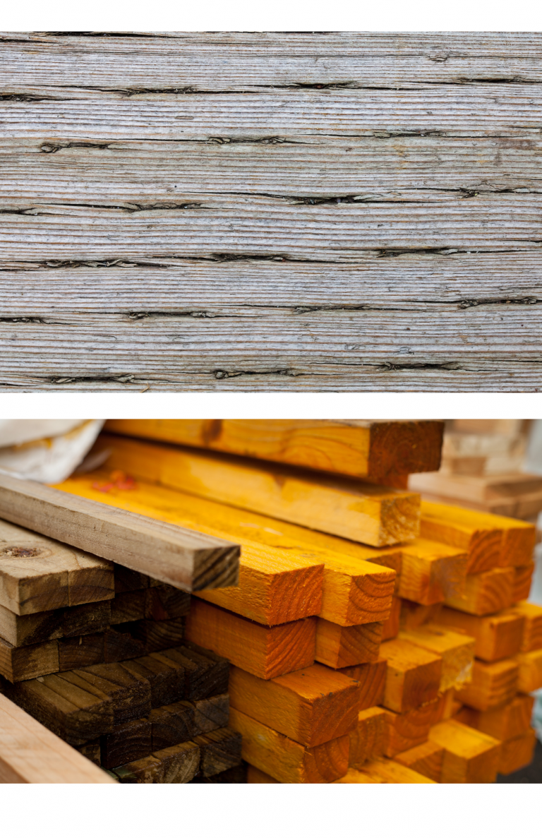 Treated Wood Disposal Marin Household Hazardous Waste Facility