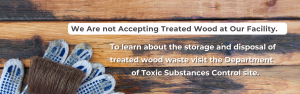 Treated Wood