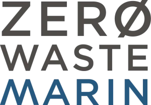 Zero Waste Marin Logo
